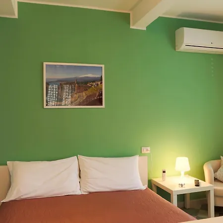 Bed & Breakfast Porta Della Sicilia *