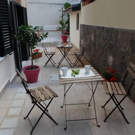 Bed & Breakfast Porta Della Sicilia *