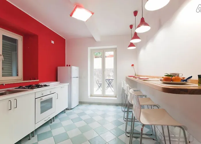 Couette-café Porta Della Sicilia Messine