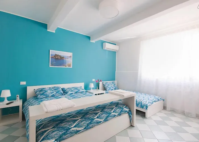 فندق مبيت وإفطار Porta Della Sicilia 3*