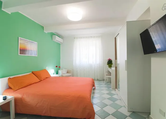 Porta Della Sicilia فندق مبيت وإفطار 3*