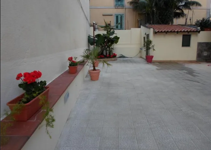 فندق مبيت وإفطار Porta Della Sicilia 3*