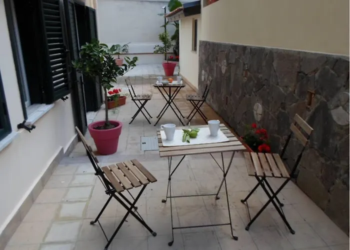 فندق مبيت وإفطار Porta Della Sicilia 3*